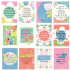 Postcards  with Bible Verse - Mixed Pack Of 12 
